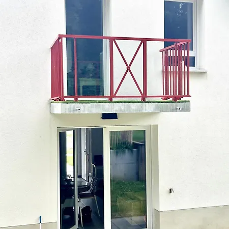 Semesterbostad L'ancoly De St Val' Saint-Valéry-sur-Somme