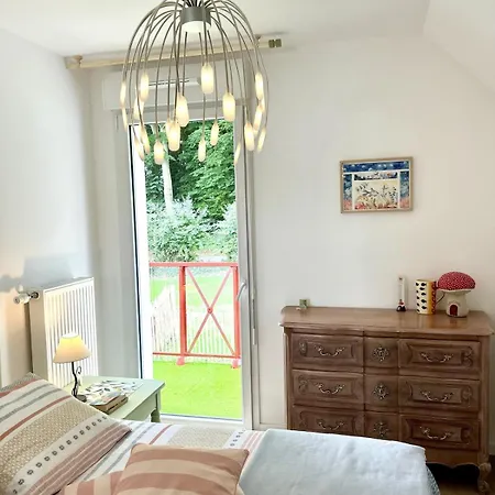 Casa de Férias L'ancoly De St Val' Saint-Valery-sur-Somme
