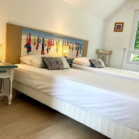 בית נופש L'ancoly De St Val' סן-ואלרי-סור-סום