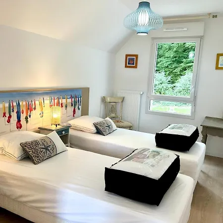 L'ancoly De St Val' * סן-ואלרי-סור-סום